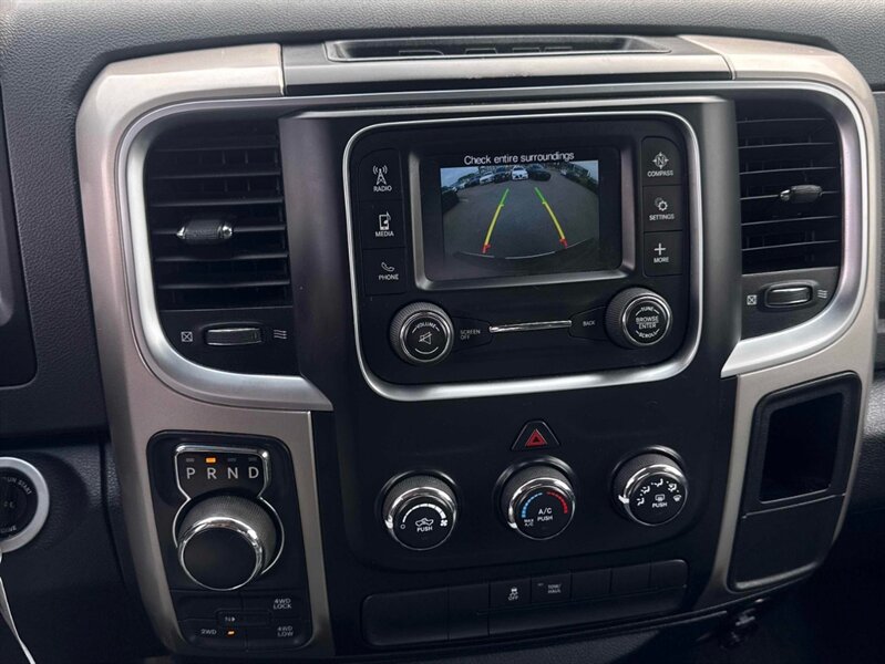 2016 RAM 1500 Outdoorsman 4x4 - Photo 9 - Acheson, AB T7X 5A3