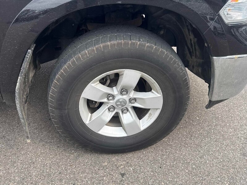 2016 RAM 1500 Outdoorsman 4x4 - Photo 11 - Acheson, AB T7X 5A3