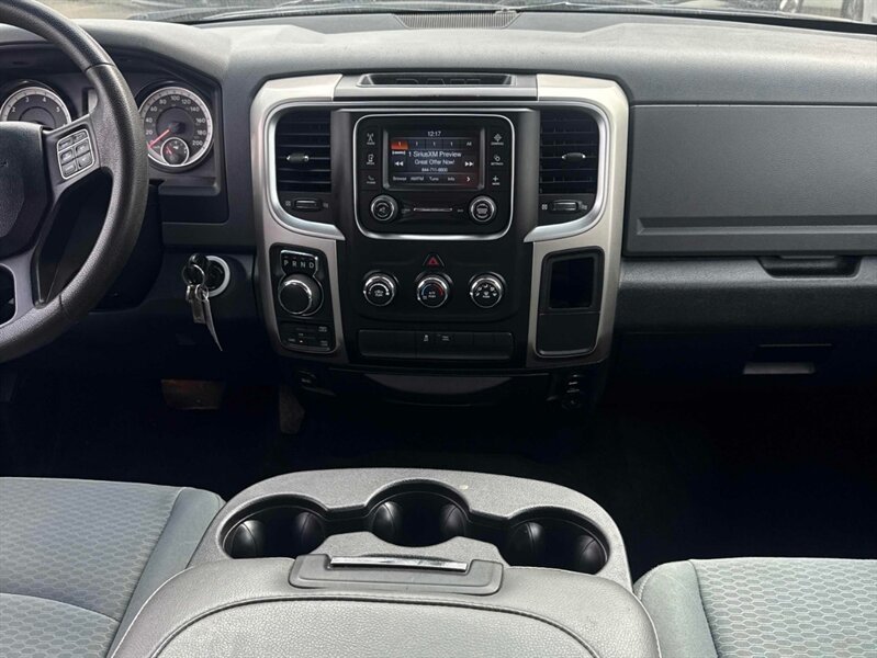 2016 RAM 1500 Outdoorsman 4x4 - Photo 8 - Acheson, AB T7X 5A3