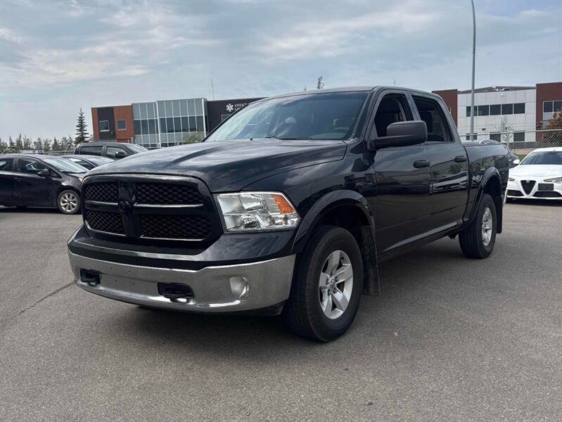 2016 RAM 1500 Outdoorsman  4x4