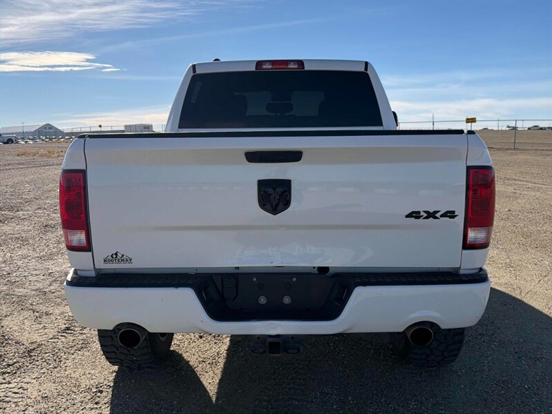 2019 RAM 1500 Classic Tradesman 1500 4WD, 5.7L 8cyl - Photo 9 - Edmonton, AB T5L 2J7