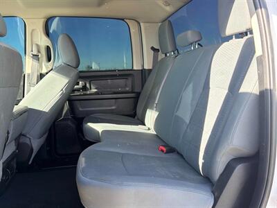 2019 RAM 1500 Classic Tradesman 1500 4WD, 5.7L 8cyl - Photo 12 - Edmonton, AB T5L 2J7