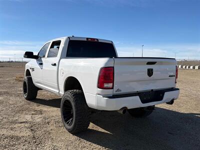 2019 RAM 1500 Classic Tradesman 1500 4WD, 5.7L 8cyl - Photo 7 - Edmonton, AB T5L 2J7