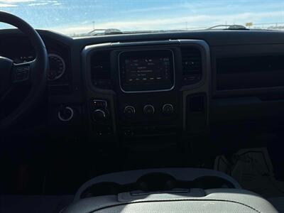 2019 RAM 1500 Classic Tradesman 1500 4WD, 5.7L 8cyl - Photo 14 - Edmonton, AB T5L 2J7