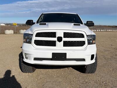 2019 RAM 1500 Classic Tradesman 1500 4WD, 5.7L 8cyl - Photo 8 - Edmonton, AB T5L 2J7