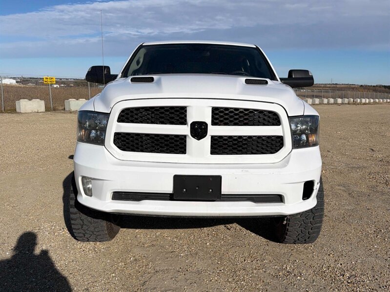 2019 RAM 1500 Classic Tradesman 1500 4WD, 5.7L 8cyl - Photo 8 - Edmonton, AB T5L 2J7