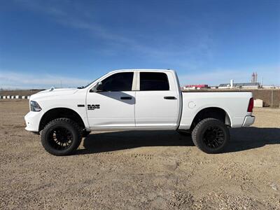 2019 RAM 1500 Classic Tradesman 1500 4WD, 5.7L 8cyl - Photo 5 - Edmonton, AB T5L 2J7