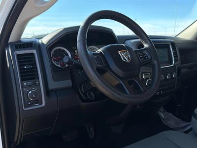 2019 RAM 1500 Classic Tradesman 1500 4WD, 5.7L 8cyl - Photo 13 - Edmonton, AB T5L 2J7