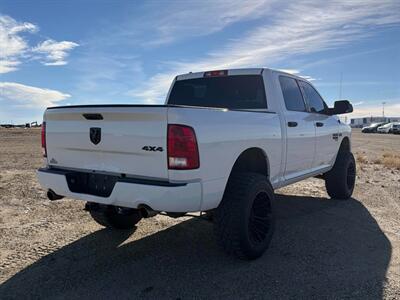 2019 RAM 1500 Classic Tradesman 1500 4WD, 5.7L 8cyl - Photo 6 - Edmonton, AB T5L 2J7