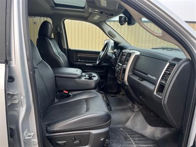 2018 RAM 2500 Laramie Diesel  4x4 - Photo 10 - St Albert, AB T8N 3Z7