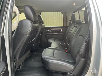 2018 RAM 2500 Laramie Diesel  4x4 - Photo 15 - St Albert, AB T8N 3Z7