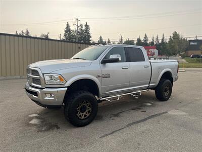 2018 RAM 2500 Laramie Diesel  4x4 - Photo 1 - St Albert, AB T8N 3Z7