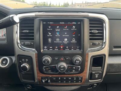 2018 RAM 2500 Laramie Diesel  4x4 - Photo 12 - St Albert, AB T8N 3Z7