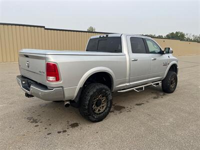 2018 RAM 2500 Laramie Diesel  4x4 - Photo 8 - St Albert, AB T8N 3Z7