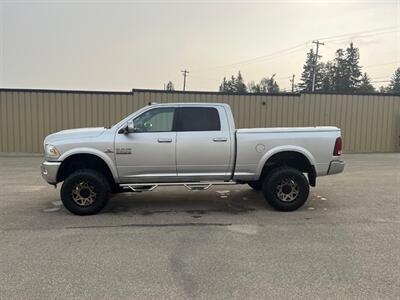 2018 RAM 2500 Laramie Diesel  4x4 - Photo 2 - St Albert, AB T8N 3Z7