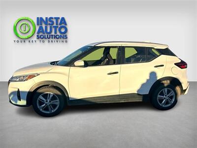 2021 Nissan Kicks S   - Photo 4 - St Albert, AB T8N 3Z7