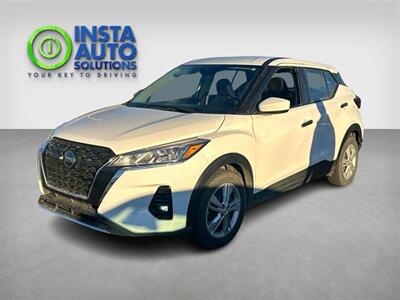 2021 Nissan Kicks S   - Photo 1 - St Albert, AB T8N 3Z7