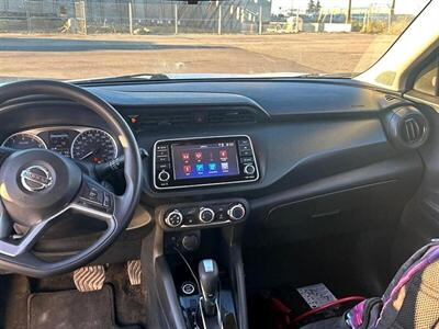 2021 Nissan Kicks S   - Photo 8 - St Albert, AB T8N 3Z7