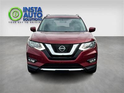 2018 Nissan Rogue SV  AWD - Photo 8 - Edmonton, AB T5L 2J7