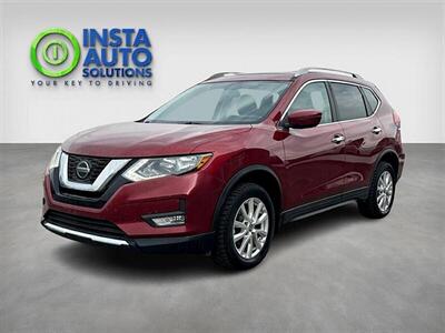 2018 Nissan Rogue SV  AWD - Photo 1 - Edmonton, AB T5L 2J7