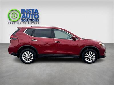 2018 Nissan Rogue SV  AWD - Photo 6 - Edmonton, AB T5L 2J7