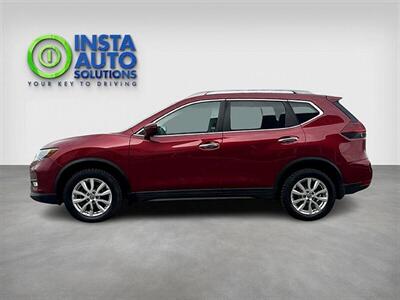 2018 Nissan Rogue SV  AWD - Photo 2 - Edmonton, AB T5L 2J7