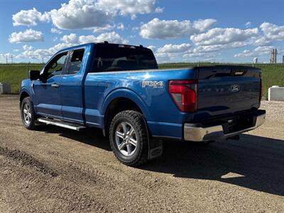 2024 Ford F-150 XLT FX4 3.5L Eco Boost 4x4 - Photo 7 - St Albert, AB T8N 3Z7