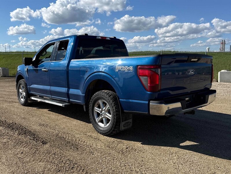 2024 Ford F-150 XLT FX4 3.5L Eco Boost 4x4 - Photo 7 - St Albert, AB T8N 3Z7