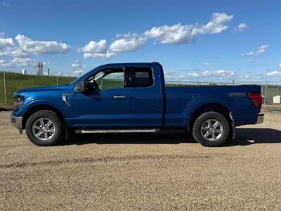 2024 Ford F-150 XLT FX4 3.5L Eco Boost 4x4 - Photo 4 - St Albert, AB T8N 3Z7