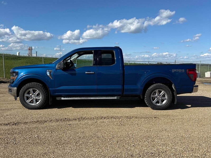 2024 Ford F-150 XLT FX4 3.5L Eco Boost 4x4 - Photo 4 - St Albert, AB T8N 3Z7