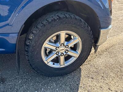 2024 Ford F-150 XLT FX4 3.5L Eco Boost 4x4 - Photo 16 - St Albert, AB T8N 3Z7