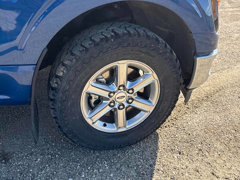 2024 Ford F-150 XLT FX4 3.5L Eco Boost 4x4 - Photo 16 - St Albert, AB T8N 3Z7