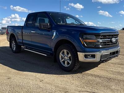 2024 Ford F-150 XLT FX4 3.5L Eco Boost 4x4 - Photo 3 - St Albert, AB T8N 3Z7