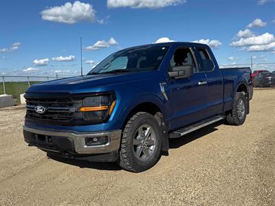2024 Ford F-150 XLT FX4 3.5L Eco Boost  4x4 Truck