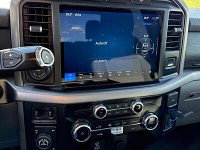 2024 Ford F-150 XLT FX4 3.5L Eco Boost 4x4 - Photo 13 - St Albert, AB T8N 3Z7