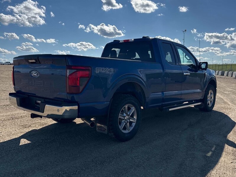 2024 Ford F-150 XLT FX4 3.5L Eco Boost 4x4 - Photo 9 - St Albert, AB T8N 3Z7