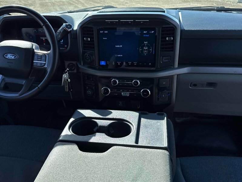 2024 Ford F-150 XLT FX4 3.5L Eco Boost 4x4 - Photo 11 - St Albert, AB T8N 3Z7