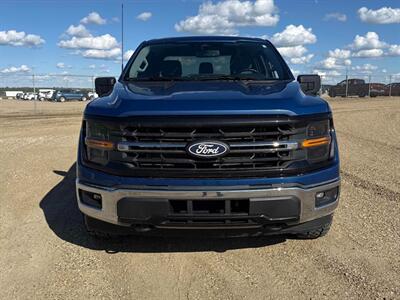 2024 Ford F-150 XLT FX4 3.5L Eco Boost 4x4 - Photo 5 - St Albert, AB T8N 3Z7