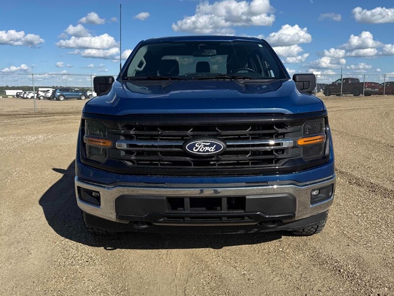2024 Ford F-150 XLT FX4 3.5L Eco Boost 4x4 - Photo 5 - St Albert, AB T8N 3Z7