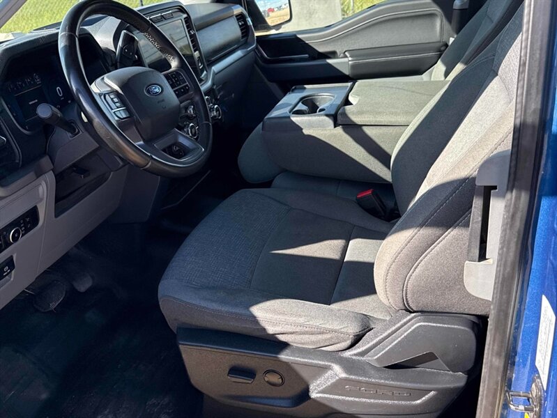 2024 Ford F-150 XLT FX4 3.5L Eco Boost 4x4 - Photo 10 - St Albert, AB T8N 3Z7