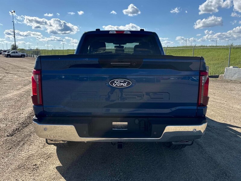 2024 Ford F-150 XLT FX4 3.5L Eco Boost 4x4 - Photo 8 - St Albert, AB T8N 3Z7