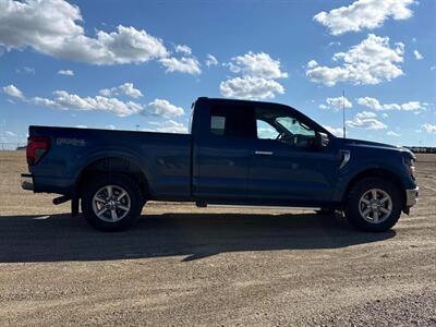 2024 Ford F-150 XLT FX4 3.5L Eco Boost 4x4 - Photo 6 - St Albert, AB T8N 3Z7