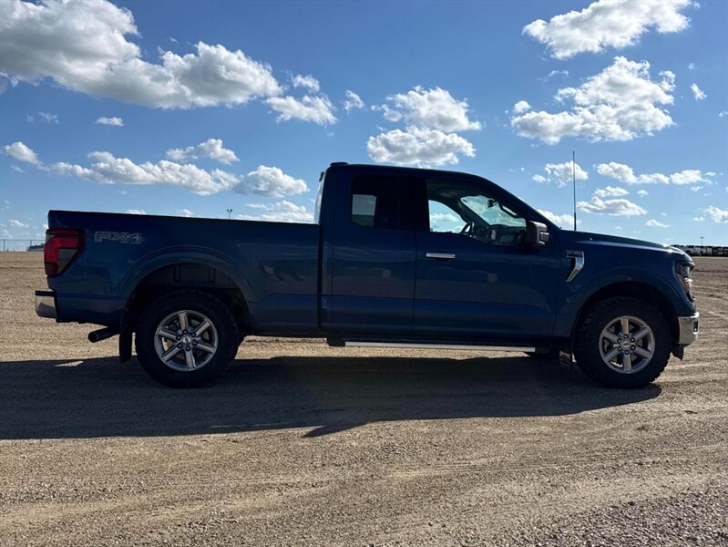 2024 Ford F-150 XLT FX4 3.5L Eco Boost 4x4 - Photo 6 - St Albert, AB T8N 3Z7