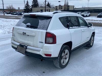 2015 Jeep Compass Sport  AWD - Photo 6 - Edmonton, AB T5L 2J7