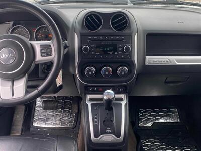 2015 Jeep Compass Sport  AWD - Photo 8 - Edmonton, AB T5L 2J7