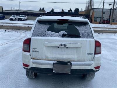 2015 Jeep Compass Sport  AWD - Photo 5 - Edmonton, AB T5L 2J7