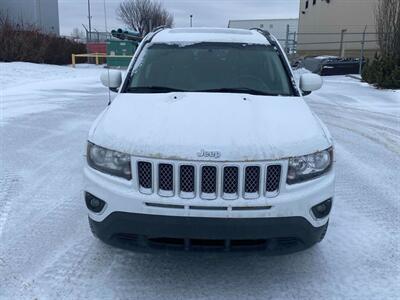 2015 Jeep Compass Sport  AWD - Photo 2 - Edmonton, AB T5L 2J7