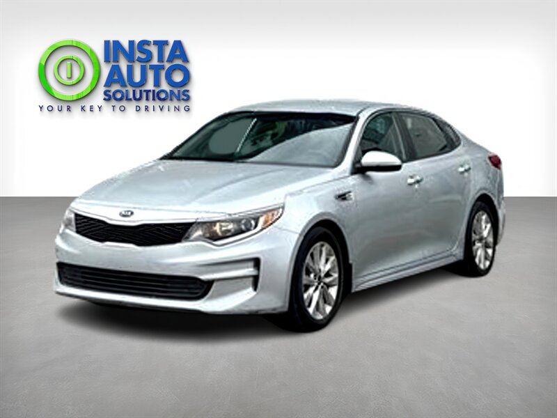 2018 Kia Optima LX - Photo 1 - Acheson, AB T7X 5A3