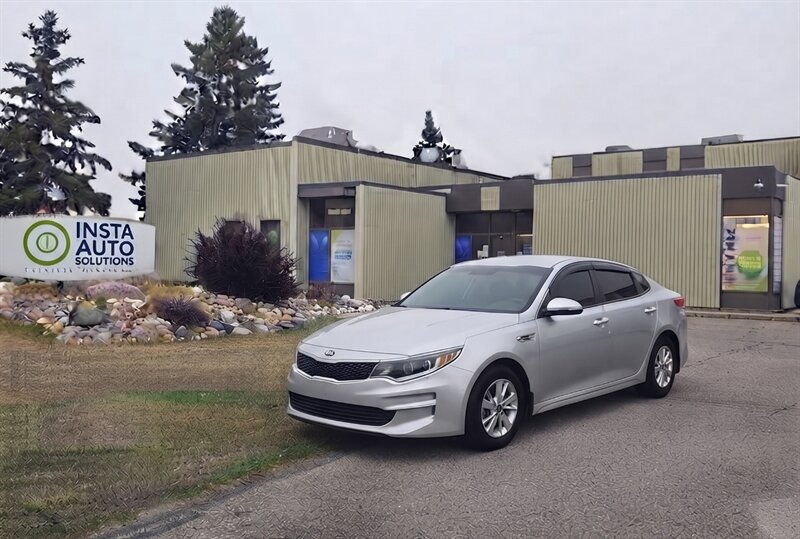 2018 Kia Optima LX   - Photo 1 - Edmonton, AB T5L 2J7