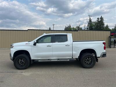 2019 Chevrolet Silverado 1500 LTZ Z71  4x4 - Photo 2 - Edmonton, AB T5L 2J7